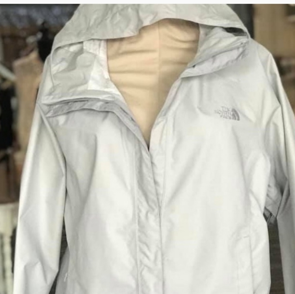 North face waterproof jacket